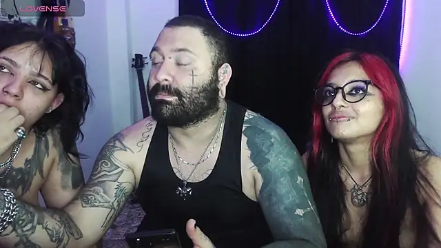 Dark_Proyect Webcamshow