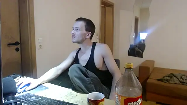 Chat +18 de sexymann92 ao vivo