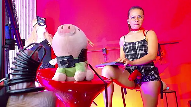 Chat XXX en directo de MistressSlut1