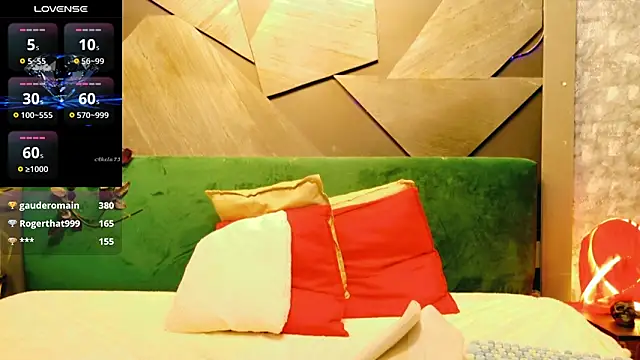 دردشة ElyaQuinn الجنسية المباشرة