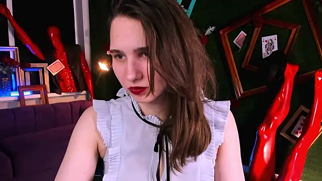 Chat XXX ao vivo de TessaMill