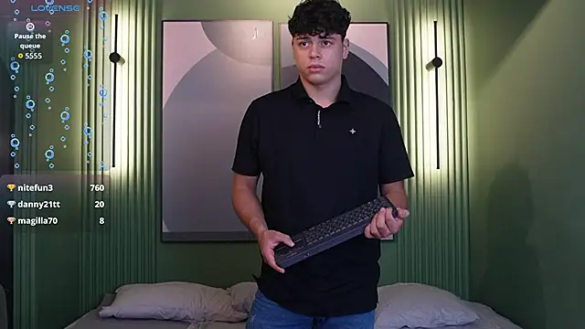 Chat XXX ao vivo de Ethan_occonor