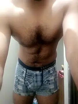 Banglore_harsh 网络视讯表演