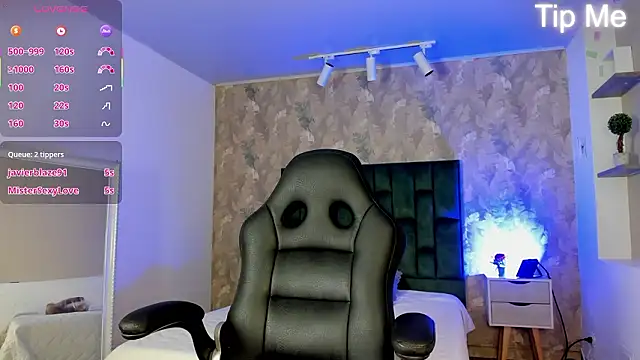 april_dumont Chat XXX in diretta