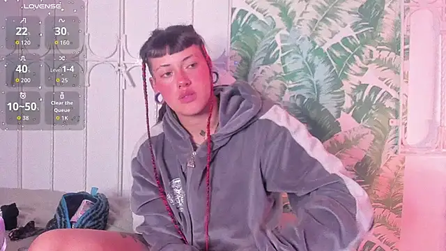 _sharlotte777's Live XXX Chat