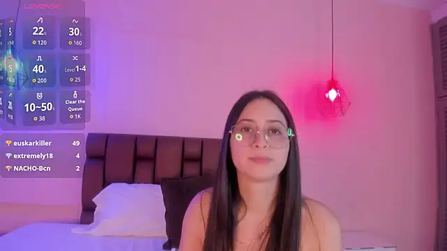 Chat XXX ao vivo de SophieeMoore