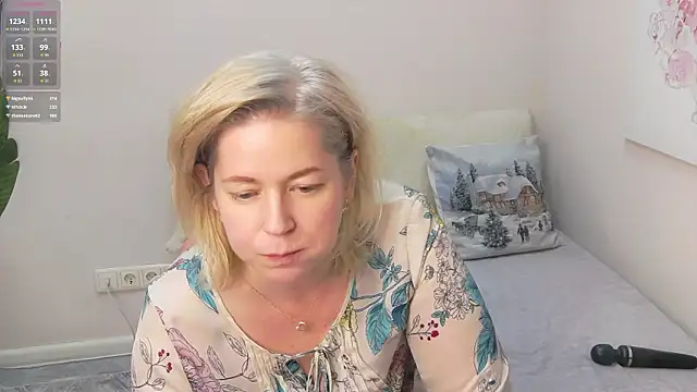 Czat XXX na żywo – Lorabigass