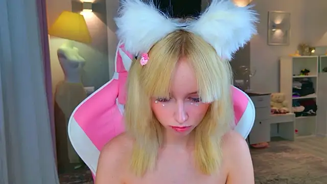 popjenny's Live XXX Chat