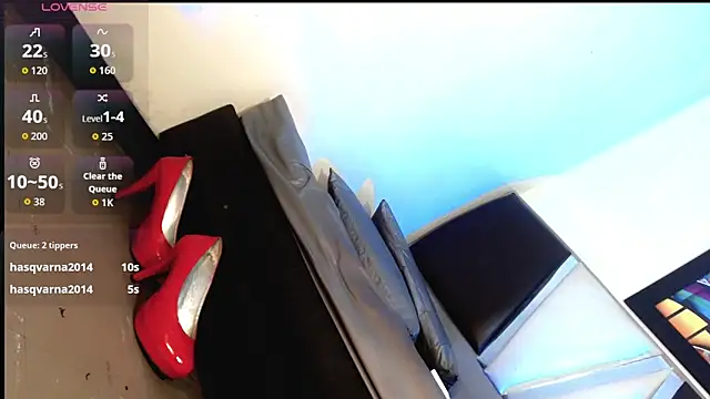 Chat XXX en directo de Ana_sophia_