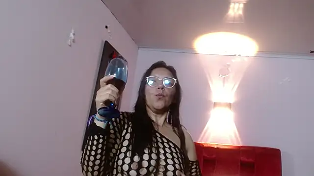 RubyThompson_ Webcam-Show