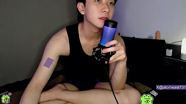 atomeast 라이브 XXX 채팅