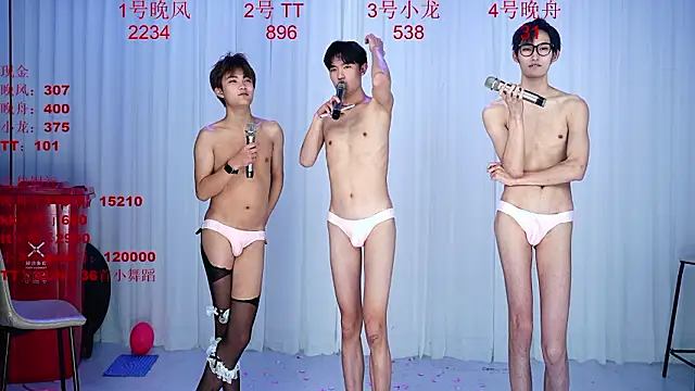 ABCD-BOY 网络视讯表演