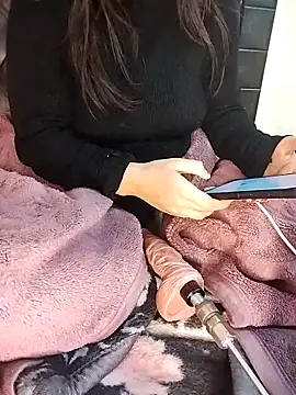 RooseWater Adlı Modelin Web Kamerası Şovu