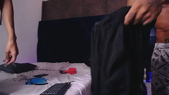 KendrickAndAlex 라이브 XXX 채팅