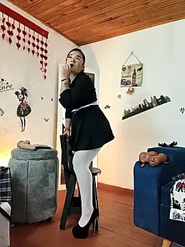 Chat XXX en directo de keila_j