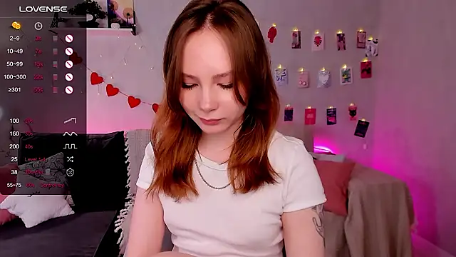 Živý XXX chat LanaBlu_