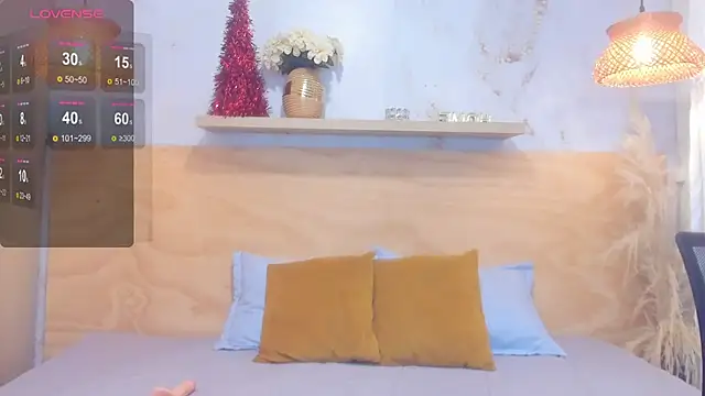 Show de webcam de Lasira_Thill