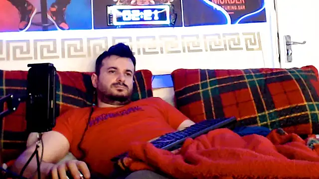 FuckToyBoy69 Adlı Modelin Web Kamerası Şovu