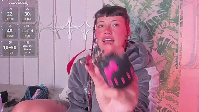 Chatroom XXX en direct de _sharlotte777