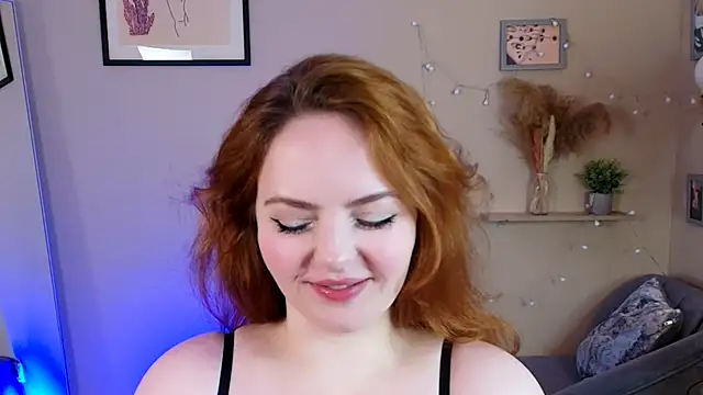 Chat XXX en directo de blessbinny