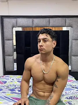 MR_MUSCLE: онлайн-секс-чат