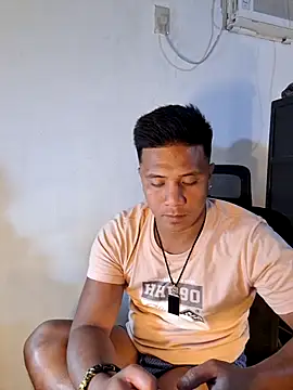 Felix_Asher Pertunjukan Webcam