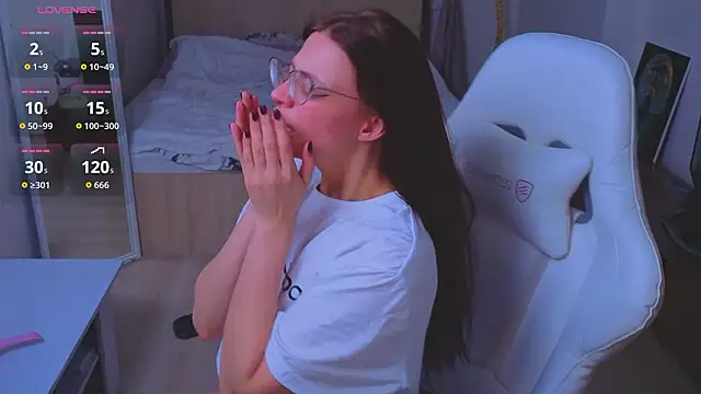 Lizartt webkamerás műsora