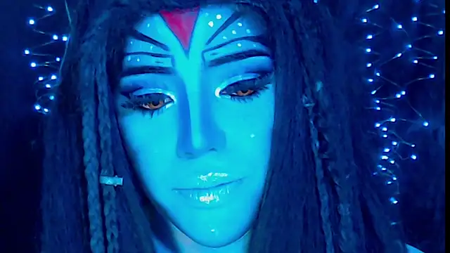 blue_aivee live XXX chat