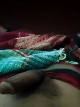 ScrimyCordage Adlı Modelin Web Kamerası Şovu