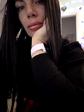 Baby_Panther Adlı Modelin Canlı XXX Sohbeti