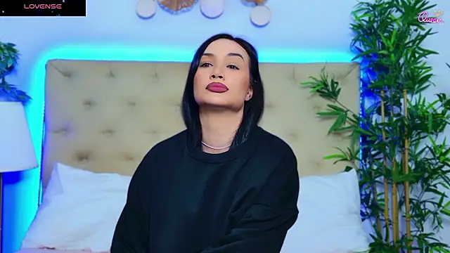 Chat XXX en directo de DaliyaArabian