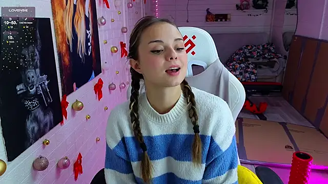 Chat XXX ao vivo de Misss_Vikk