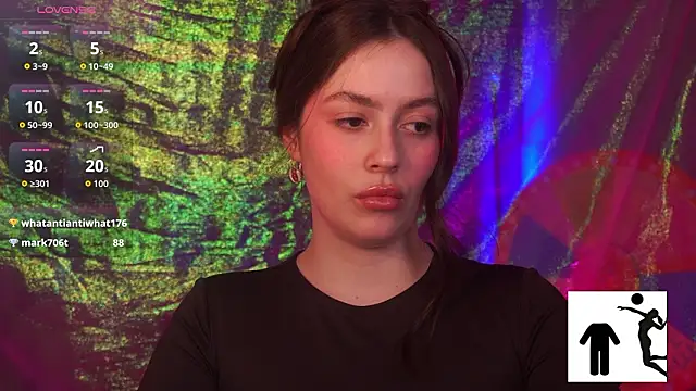 EmiliyaRoude 现场XXX聊天