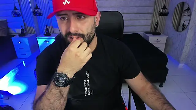 Živý XXX chat jhon_bear03