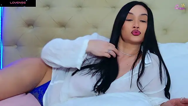 Czat XXX na żywo – DaliyaArabian