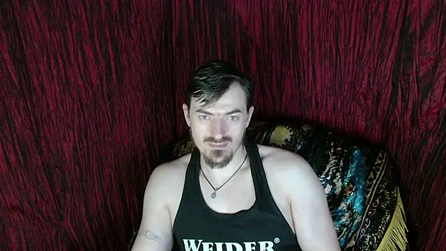 Webkamerová show ConanJones