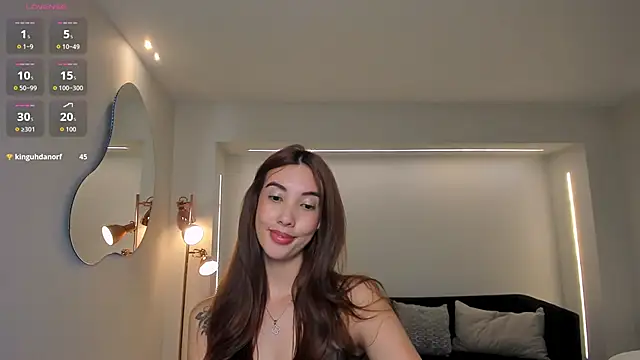 AnaisNin Chat XXX in diretta