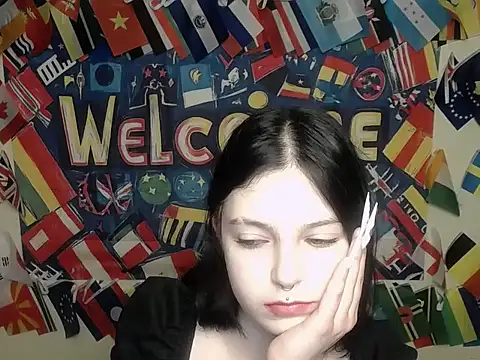 XXX chat uživo modela Cherry_Girl1