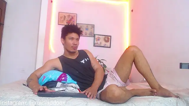 Živý XXX chat RuiMaddoox