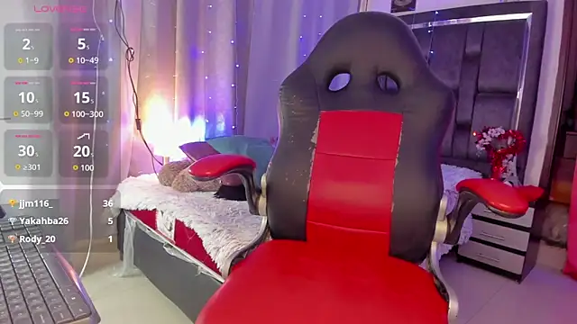 MarianFadel live XXX chat