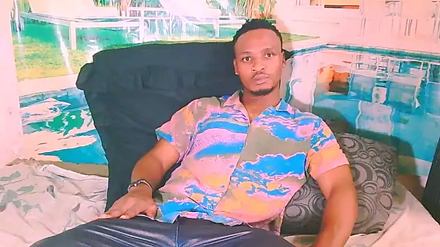 Živý XXX chat EbonyTiger69