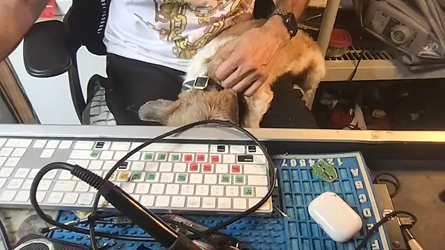 Živý XXX chat SinlessFreedom7