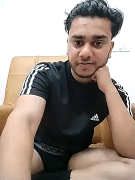 THEODORE54321のウェブカメラショー