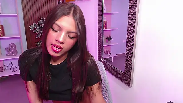 _Mia_Rebel Adlı Modelin Canlı XXX Sohbeti