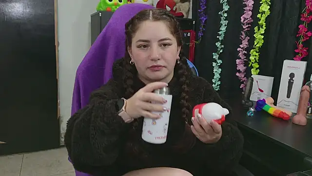 ann_bronw Adlı Modelin Canlı XXX Sohbeti