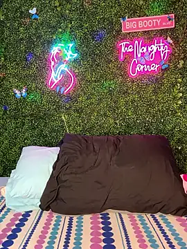 RenaThickAss' Webcam Show