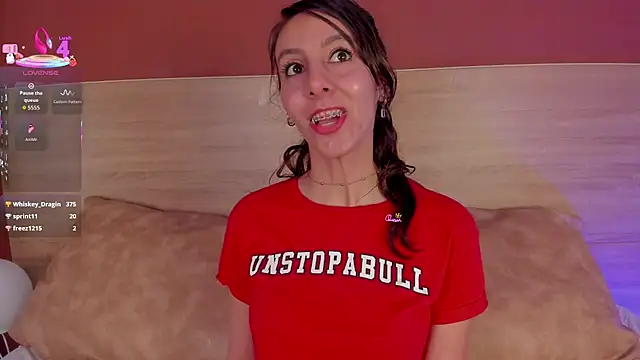 Chat XXX ao vivo de luna_willians