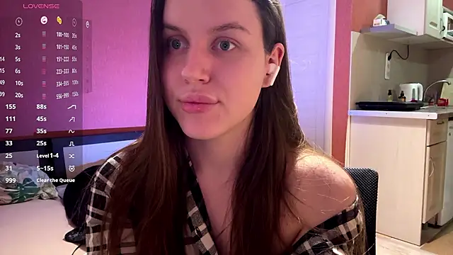 SanoraVillnave – Live XXX-chat