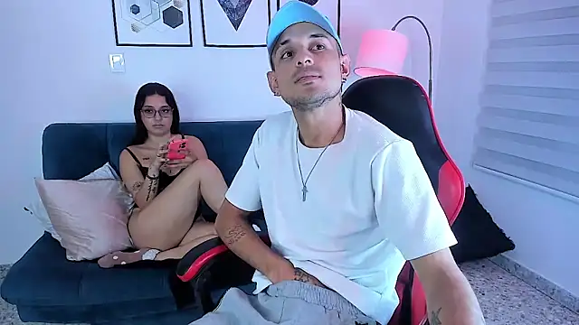 JACOB_RACHELL: онлайн-секс-чат