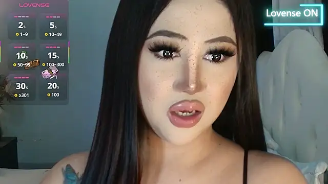 عرض كام QueenCherryWhite